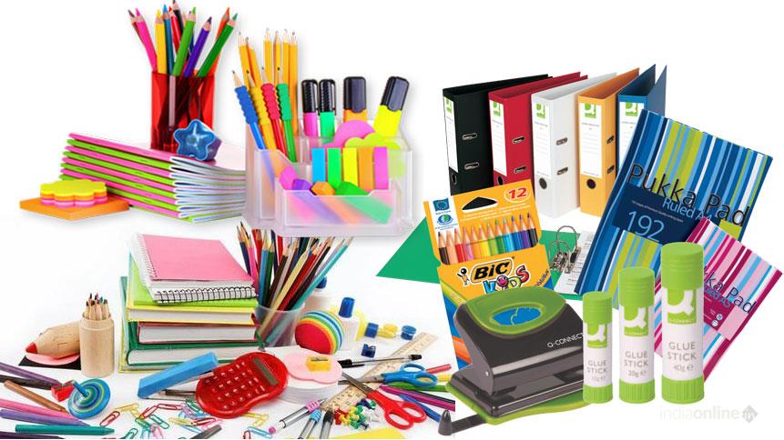 Sports and stationery